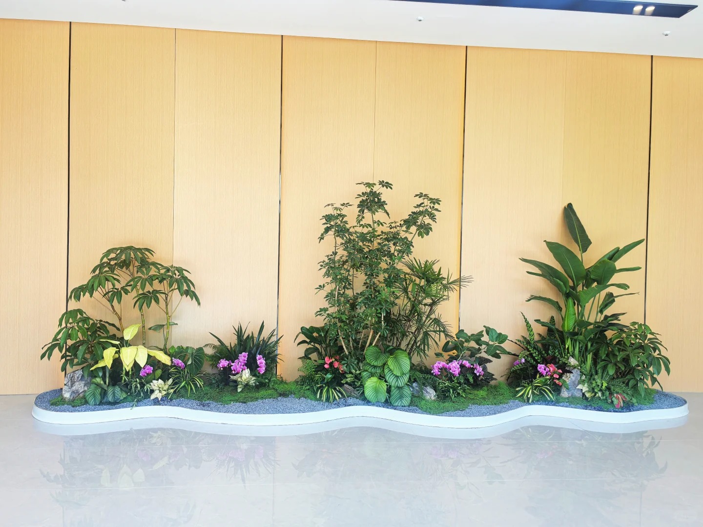 余姚植物租摆服务超出色,究竟藏着啥秘诀?